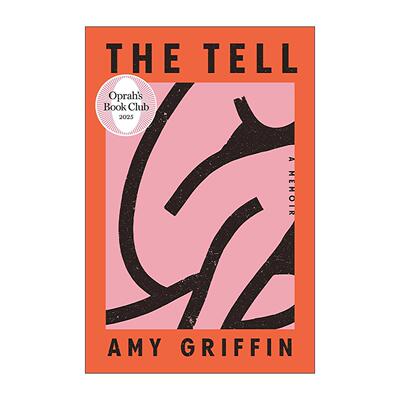 英文原版 The Tell 告知 PTSD 风投公司G9 Ventures创始人Amy Griffin自传 精装 英文版 进口英语原版书籍