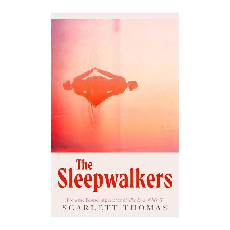 英文原版 The Sleepwalkers 梦游者 现代哥特式小说 橘子奖入围作者斯嘉丽·托马斯 英文版 进口英语原版书籍