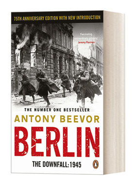 Berlin: The Downfall 1945 攻克柏林 安东尼·比弗