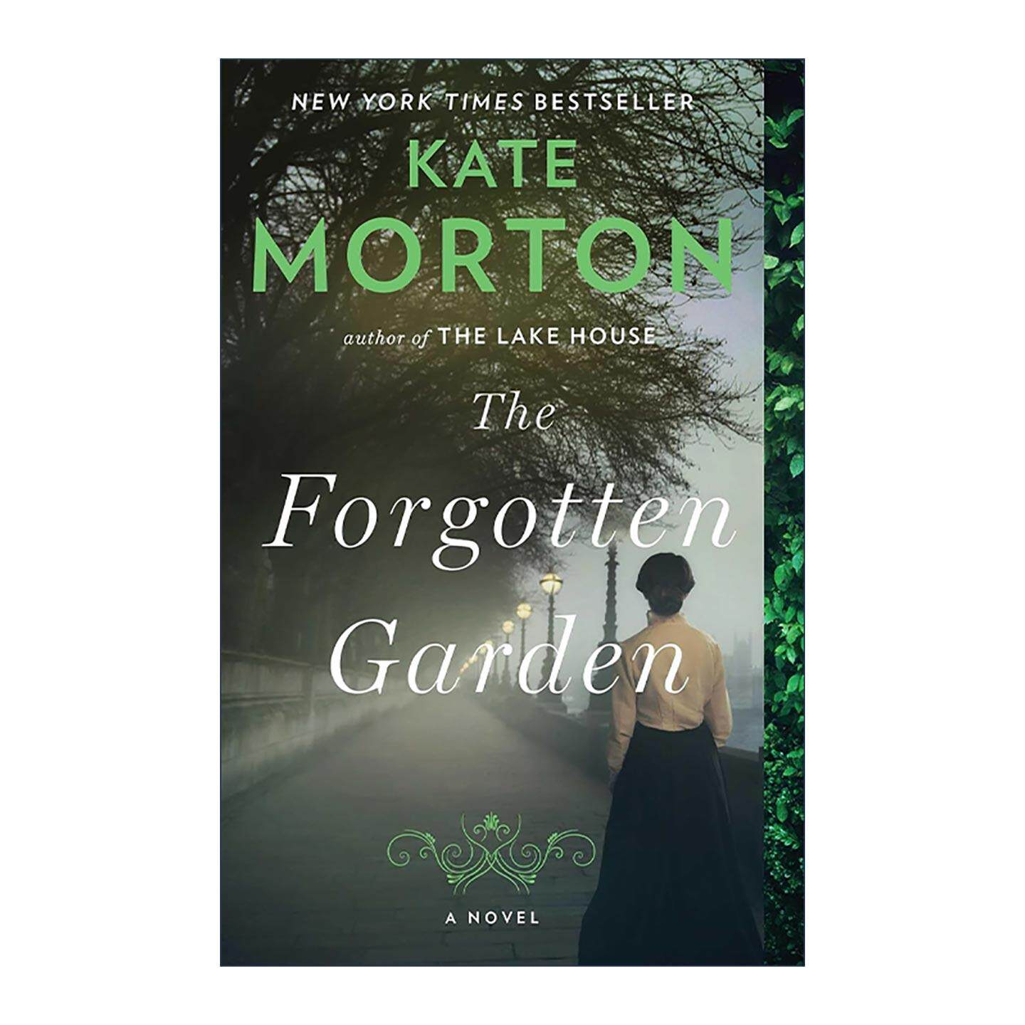英文原版 The Forgotten Garden 被遗忘的花园 凯特·莫顿 英文版 进口英语原版书籍
