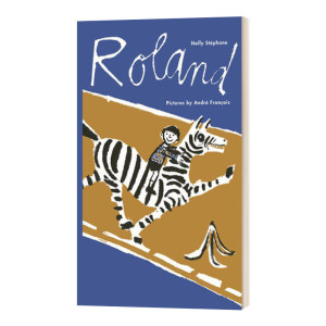 Roland 罗兰 艺术绘本 精装