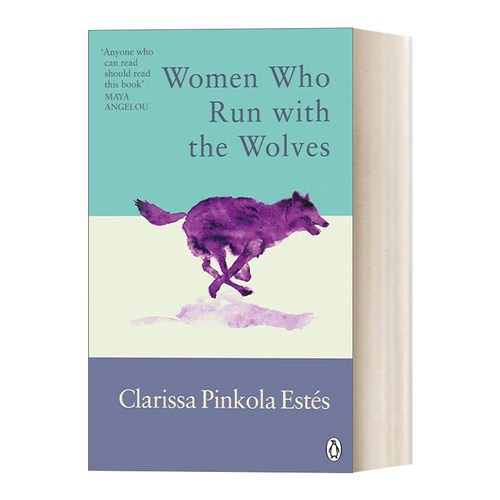 Women Who Run With The Wolves 与狼共奔的女人 克拉利萨·品卡罗·埃斯蒂斯