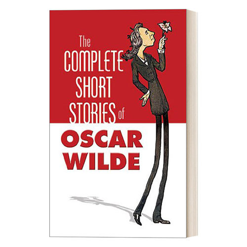 The Complete Short Stories of Oscar Wilde 奥斯卡·王尔德短篇全集