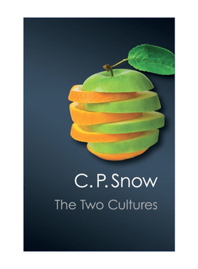 The Two Cultures 两种文化 C.P.斯诺 剑桥Canto经典系列