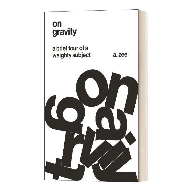 引力论OnGravity英文原版