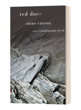 Red Doc 红色续传 英文原版文学读物 进口英语书籍