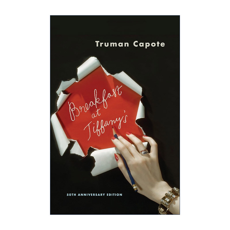 英文原版 Breakfast at Tiffany's Vintage International 蒂凡尼的早餐 Truman Capote杜鲁门·卡波特 英文版 进口英语原版书籍图片
