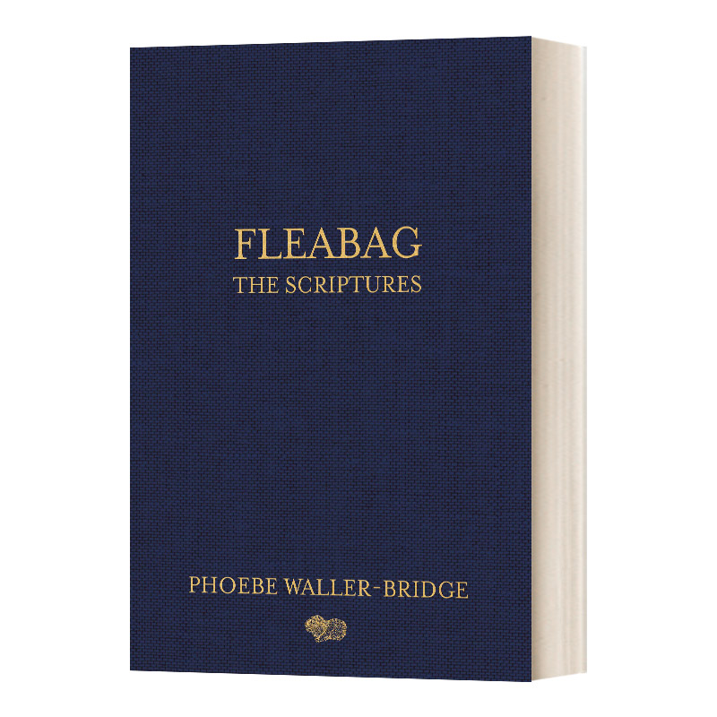 Fleabag: The Scriptures 伦敦生活 精装