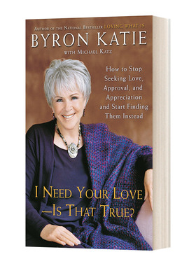 英文原版 I Need Your Love Is That True 我需要你的爱 穿越爱情的真相 找到两性关系的答案 英文版 进口英语原版书籍