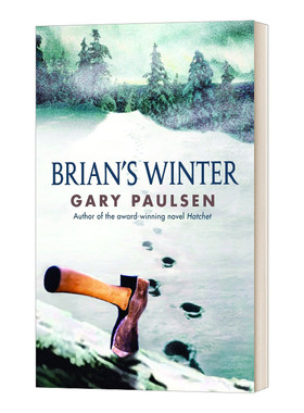 布莱恩的冬天 精装 Brian's Winter 英文原版儿童读物 进口英语书籍