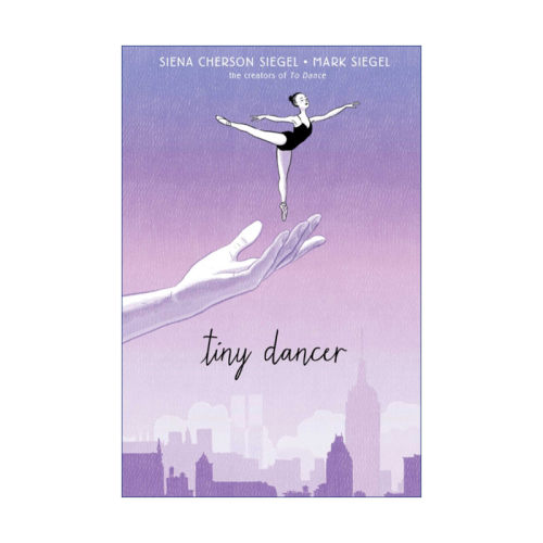 Tiny Dancer 小舞者 芭蕾 漫画小说