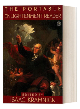 英文原版 The Portable Enlightenment Reader ortable Library 启蒙运动便携式读本 企鹅便携图书馆 英文版 进口英语原版书籍
