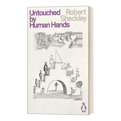 人手难及企鹅科幻系列英文小说