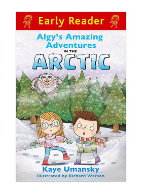 Algy's Amazing Adventures in the Arctic 阿尔吉的北极冒险