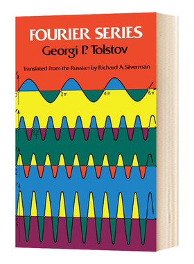傅立叶级数 Fourier Series 英文原版科学读物 进口英语书籍 Georgi P Tolstov