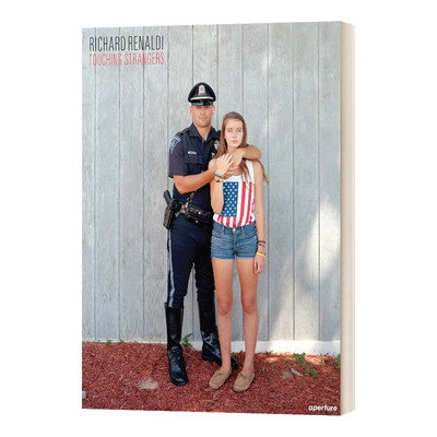 触碰陌生人理查德雷纳尔迪摄影集