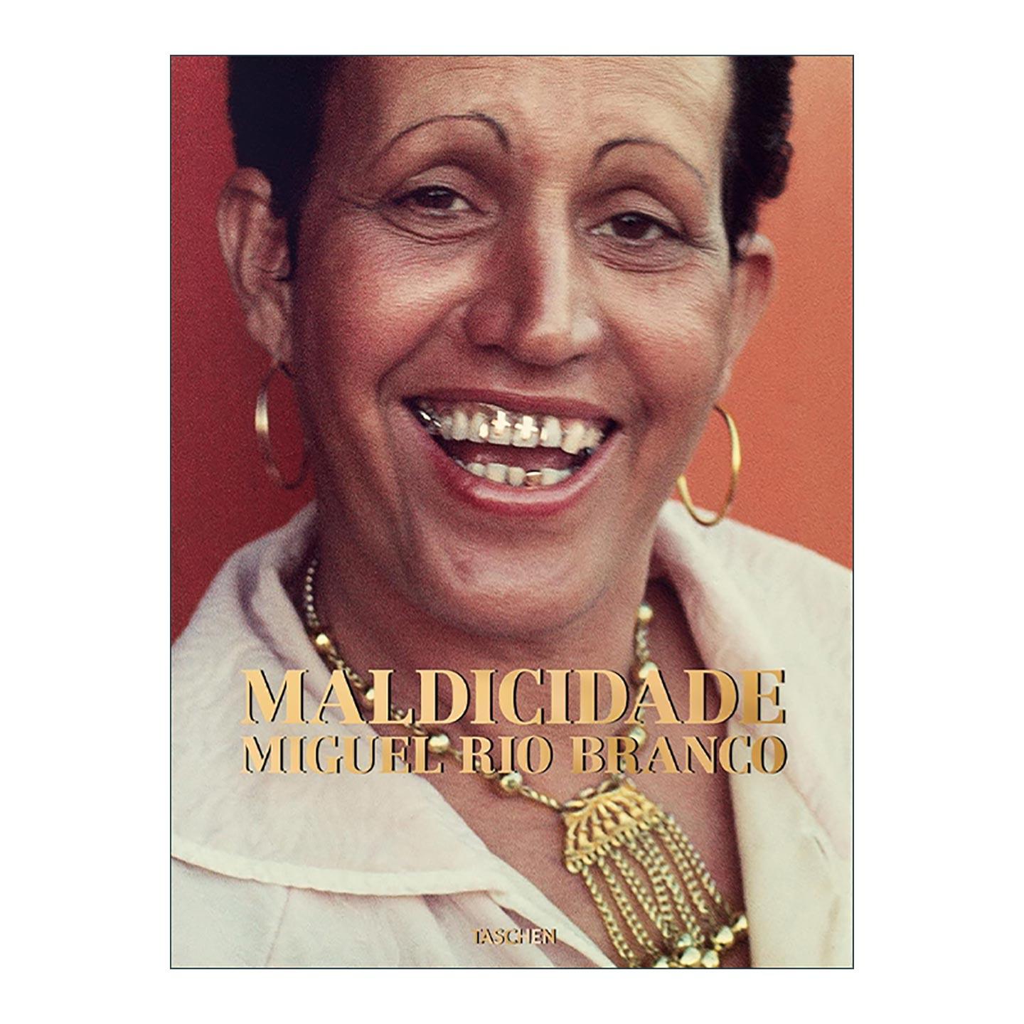 英文原版 Miguel Rio Branco Maldicidade 米格尔力拓布兰科 马尔迪塞德 摄影集精装 孤独与挣扎 英文版 进口英语原版书籍