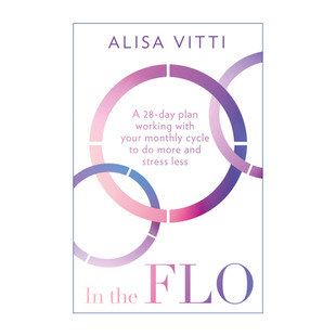 在女性周期中 Flo 阿丽萨 维蒂 4周周期 了解女性生理 the