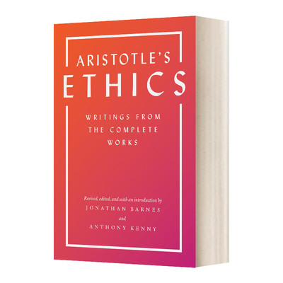Aristotle's Ethics 亚里士多德伦理学：来自全集的作品 修订版