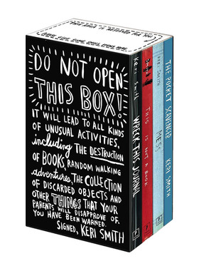 Keri Smith Deluxe Boxed Set 凯莉·史密斯豪华套装