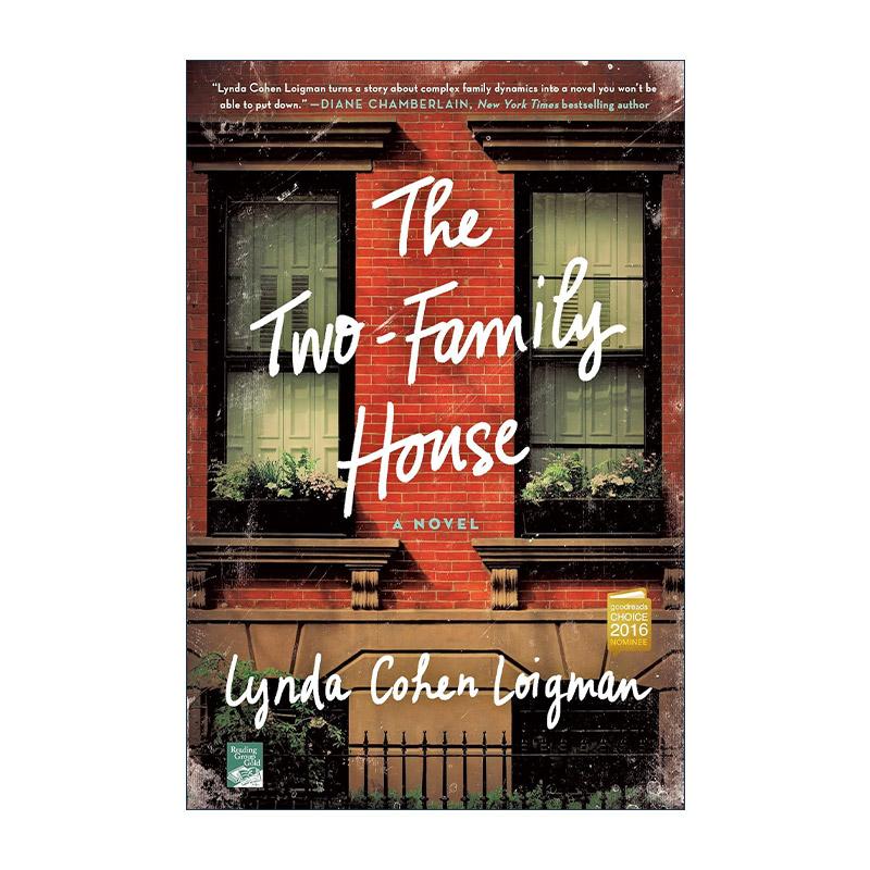 英文原版 The Two-Family House 俩家之家 纽约时报畅销书作者Lynda Cohen Loigman 英文版 进口英语原版书籍