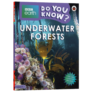 What is it Made of?- BBC Earth Do You Know...? Level 3 BBC地球脉动系列 你是否知道 这是由什么组成的 第三级 英文原版读物