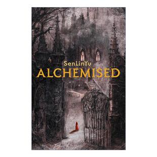 英文原版 Alchemised 炼金术士 SenLinYu 镣铐之下 HP德赫文改编 奇幻爱情小说 精装 英文版 进口英语原版书籍