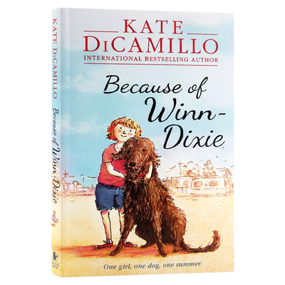 傻狗温迪克英版英文原版