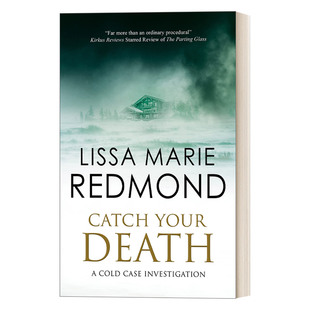 致命聚会 精装 Lissa Catch Redmond悬案调查系列 Death Marie 侦探悬疑小说 Your