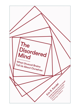 The Disordered Mind 混乱的大脑 不寻常的大脑告诉我们关于我们自己的事情