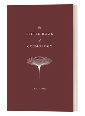The Little Book of Cosmology 宇宙小史 Lyman Page莱曼·佩奇 精装