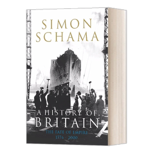 A History of Britain  Volume 3 英国史 卷3 英文原版历史读物 进口英语书籍