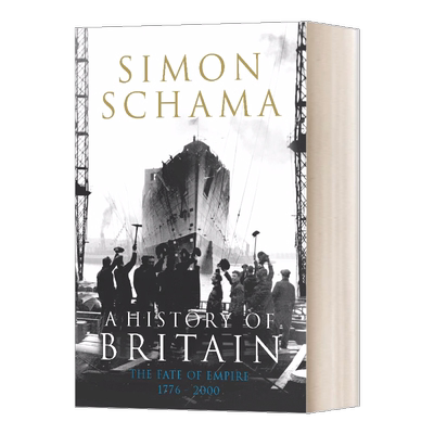 英国史卷3英文原版历史读物