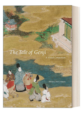 The Tale of Genji: A Visual Companion 源氏物语视觉指南 精装插图版