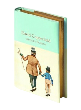 David Copperfield 大卫·科波菲尔 精装 麦克米伦收藏馆系列 Macmillan Collector's Library 英文原版经典文学 进口书籍