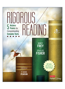 Rigorous Reading 文本精读法 理解复杂文本的五个切入点