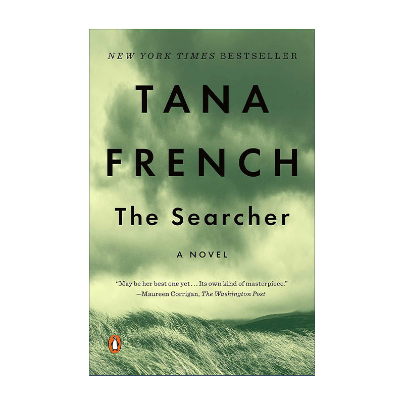 英文原版 The Searcher 捜索者 带我回去作者Tana French塔娜·法兰奇英文版 进口英语原版书籍