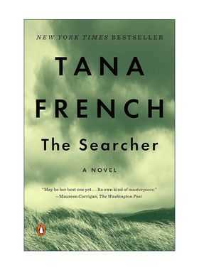 英文原版 The Searcher 捜索者 带我回去作者Tana French塔娜·法兰奇英文版 进口英语原版书籍