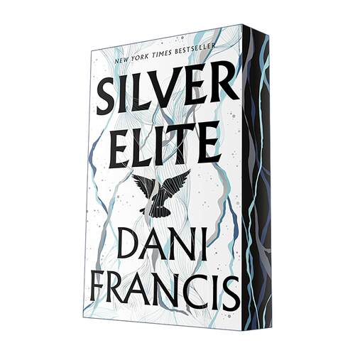 英文原版 Silver Elite 白银精英 豪华刷边版 科幻小说 Dani Francis 英文版 进口英语原版书籍