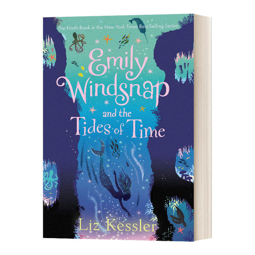 美人鱼埃米莉系列09英文版小说