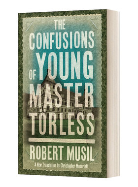 英文原版小说 The Confusions of Young Master Torless 学生托乐思的迷惘 罗伯特·穆齐尔 Alma经典系列 英文版 进口英语原版书