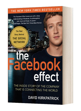 脸书效应 The Facebook Effect 英文原版社科读物 进口英语书籍