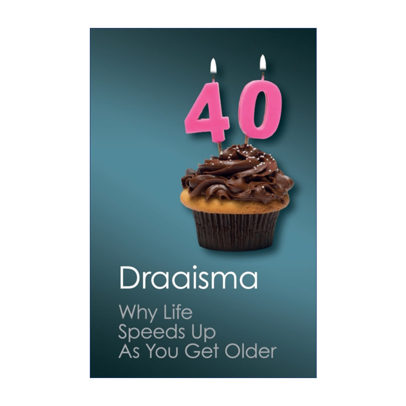 英文原版 Why Life Speeds Up As You Get Older 记忆的风景 我们为什么想起，又为什么遗忘？ 杜威·德拉埃斯马 剑桥Canto经典系