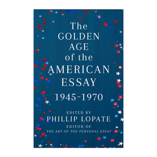 the American The 1945 Age Essay 1970年间美国黄金时代散文集 Golden