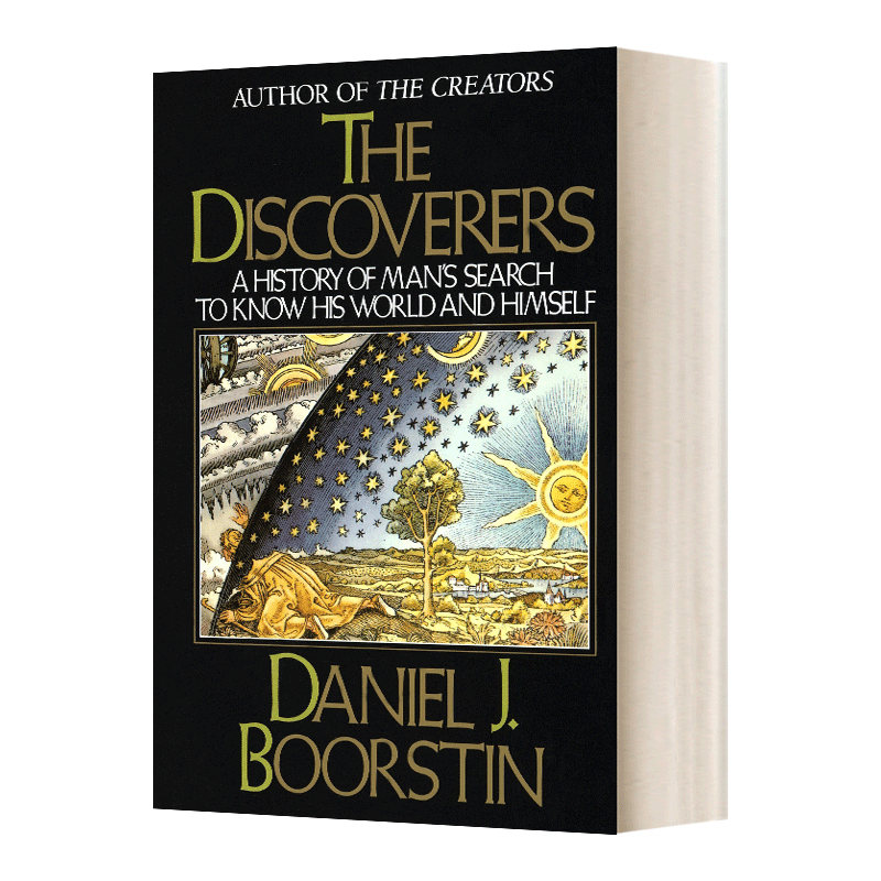 TheDiscoverers探索者英文版