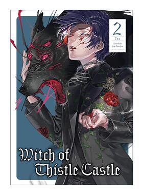 英文原版 Witch of Thistle Castle Vol.2 蓟花城堡的女巫2 John Tarachine奇幻漫画 英文版 进口英语原版书籍