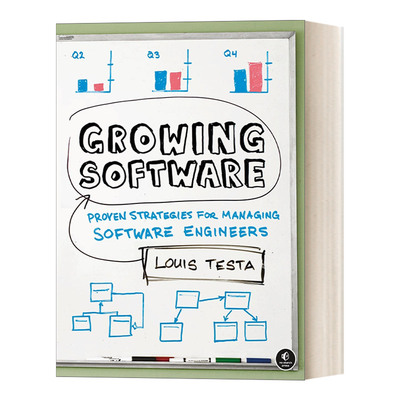Growing Software 管好团队做对事 解决软件公司运营过程中的日常危机 领导学 Louis Testa