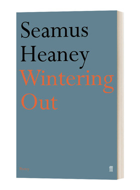 在外过冬 Wintering Out 1995诺贝尔文学奖得主谢默斯·希尼诗集 英文原版诗歌 进口英语书籍