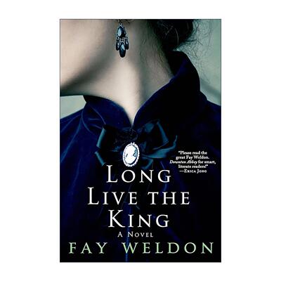 英文原版 Long Live the King 万岁国王 爱与传承系列2 费伊·韦尔登 英文版 进口英语原版书籍
