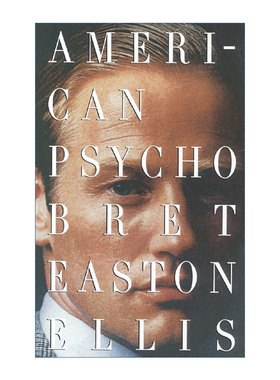 American Psycho 美国精神病人 Bret Easton Ellis
